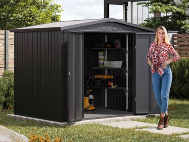 Gerätehaus Mia 2418