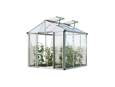 Gewächshaus TITAN 21 - inkl. Aktionsset - Profi 2