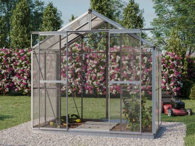 Gewächshaus JADE 2