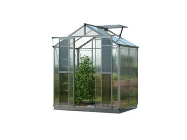 Gewächshaus PICCO 2-inkl. Stegplatten 6 mm-Kein Setangebot