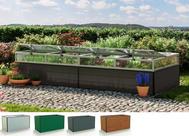 Hochbeet Halfsize 297 x 119