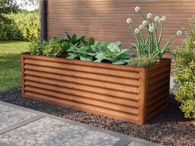 Hochbeet LUCA 1807 L - Corten