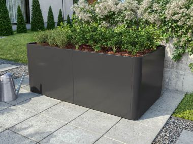 Hochbeet Mario 1508 L - Anthrazit