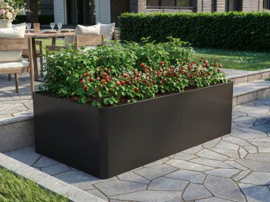 Hochbeet Mario 2011 L - Anthrazit