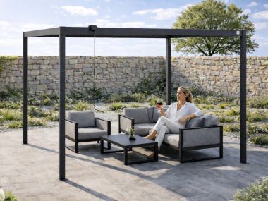 Pergola Remus 3030