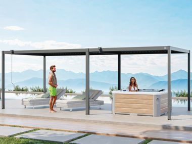 Pergola Remus 3070