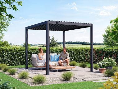 PREMIUM - Pergola Zeno 2530