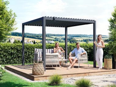 PREMIUM - Pergola Zeno 3030