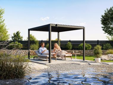 PREMIUM - Pergola Zeno 3035