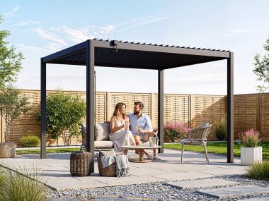 PREMIUM - Pergola Zeno 3530