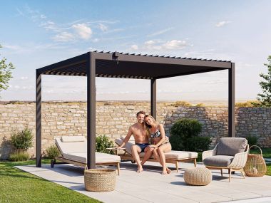 PREMIUM - Pergola Zeno 3535