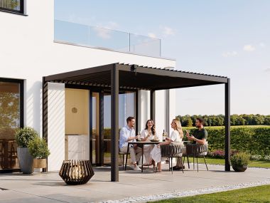 PREMIUM - Pergola Zeno 4030