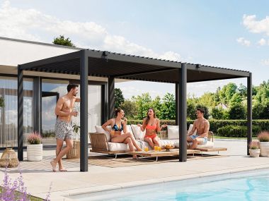 PREMIUM - Pergola Zeno7030