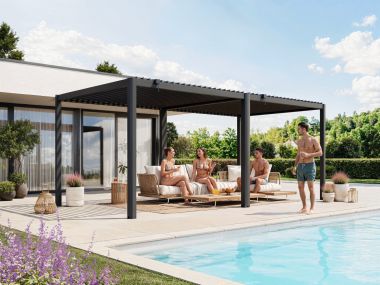 PREMIUM - Pergola Zeno 5530