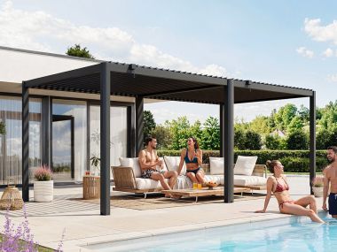 PREMIUM - Pergola Zeno 6030