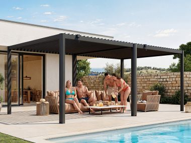 PREMIUM - Pergola Zeno 6530