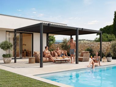 PREMIUM - Pergola Zeno 6035