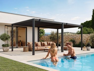 PREMIUM - Pergola Zeno 7035