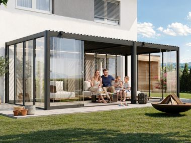 PREMIUM - Pergola Zeno 7035