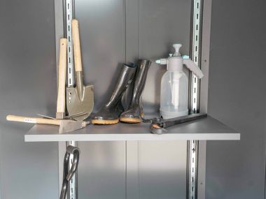 Regalboden 80x36 cm (1 Stk.)