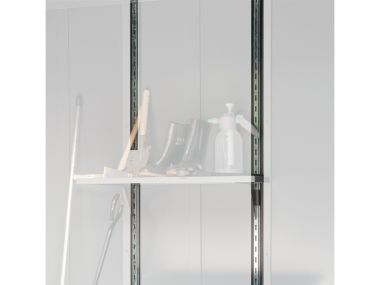 Regalsteher 141 cm (Paar)