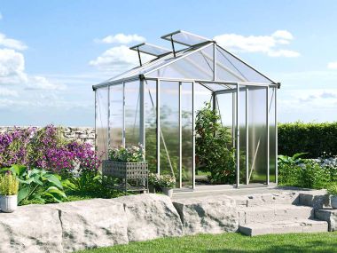 Gewächshaus RUBIN 3
