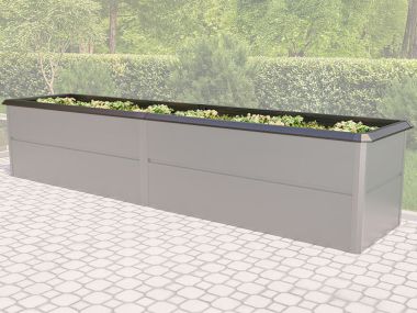 Entdecken Sie die grüne Oase auf unserem Gewächshaus-Regal! Dieses Bild fängt die Fülle von prächtigen Pflanzen ein, die auf unseren stabilen Regalböden gedeihen. Von blühenden Blumen bis zu aromatischen Kräutern – dieses Regal ist ein Paradies für Gärtne