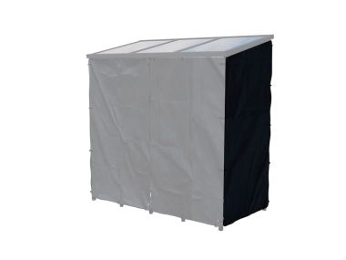 Abdeckung links & rechts für Woody 1407