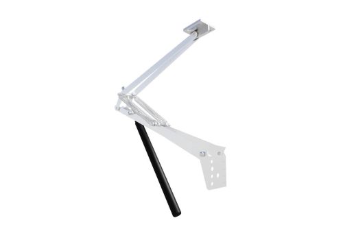 Automatischer Fensteröffner für Frühbeetaufsatz