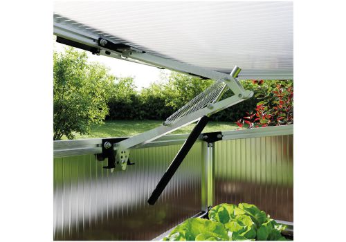 Automatischer Fensteröffner für Frühbeetkasten Caro & Doris