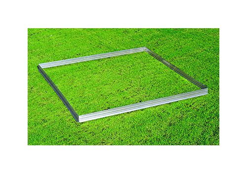 Aluminium Fundament zu ECO-STAR 4