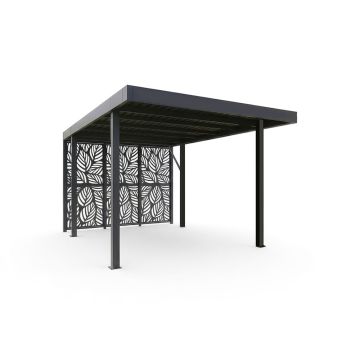 Decowand 100 - für Wand 310 cm