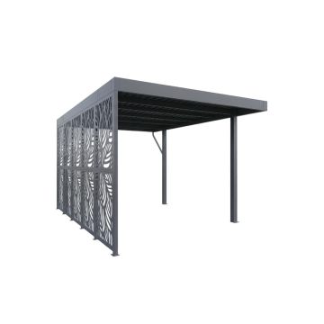 Decowand 88 - für Wand 450 cm