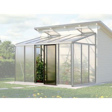 zusätzliche Einfachtür - Ella/Flora - Anthrazit