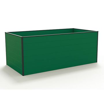 Hochbeet Christina 195 x 99-Grün