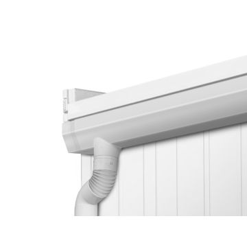 Dachrinnenset für MANUEL Breite 256