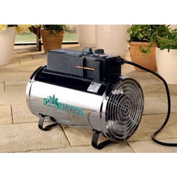 Elektrogebläseheizung "Phoenix"