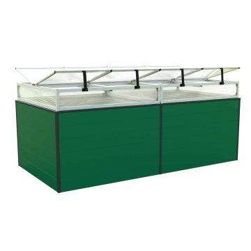 Frühbeetaufsatz 235 x 150 CM