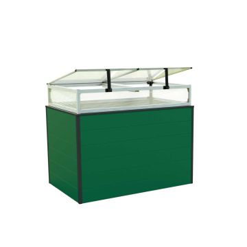 Frühbeetaufsatz 119 x 99 cm