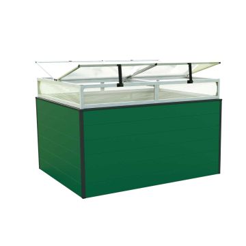 Frühbeet Christina 150x119