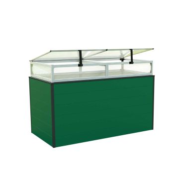 Frühbeetaufsatz 150 x 77 cm