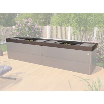 Entdecken Sie die grüne Oase auf unserem Gewächshaus-Regal! Dieses Bild fängt die Fülle von prächtigen Pflanzen ein, die auf unseren stabilen Regalböden gedeihen. Von blühenden Blumen bis zu aromatischen Kräutern – dieses Regal ist ein Paradies für Gärtne