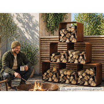 Holzlager Silva 0505
