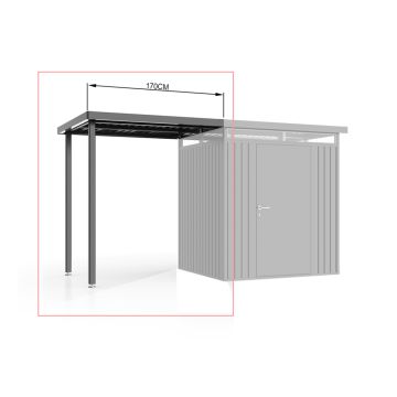 Seitendach Amira 1815 & 2115