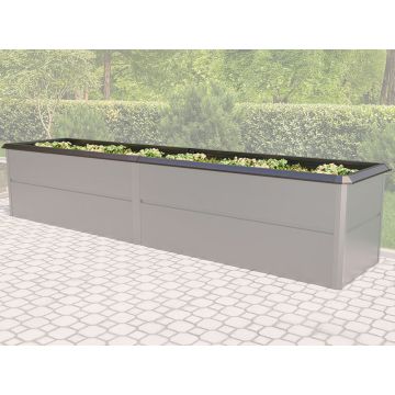 Entdecken Sie die grüne Oase auf unserem Gewächshaus-Regal! Dieses Bild fängt die Fülle von prächtigen Pflanzen ein, die auf unseren stabilen Regalböden gedeihen. Von blühenden Blumen bis zu aromatischen Kräutern – dieses Regal ist ein Paradies für Gärtne