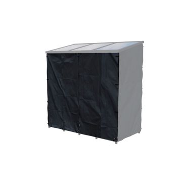 Abdeckung Front & Rückseite für Woody 1307