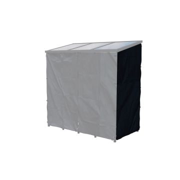 Abdeckung links & rechts für Woody 1807