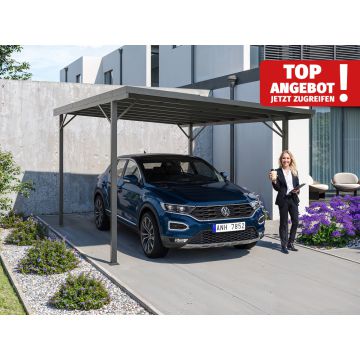 Carport Max - Anthrazit
