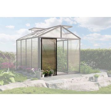 zusätzliche Einfachtür - ISA 22/Royal 22 - Anthrazit