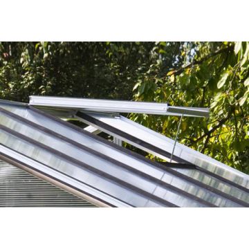 Zusatzfenster, Einfachfenster für Profigewächshaus Hera